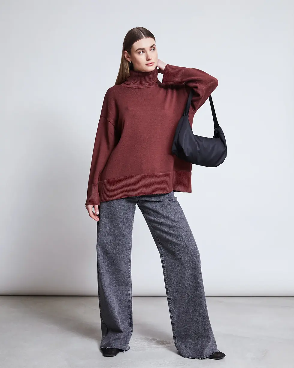 Miniaturbild: Turtleneck MUA von JAN 'N JUNE