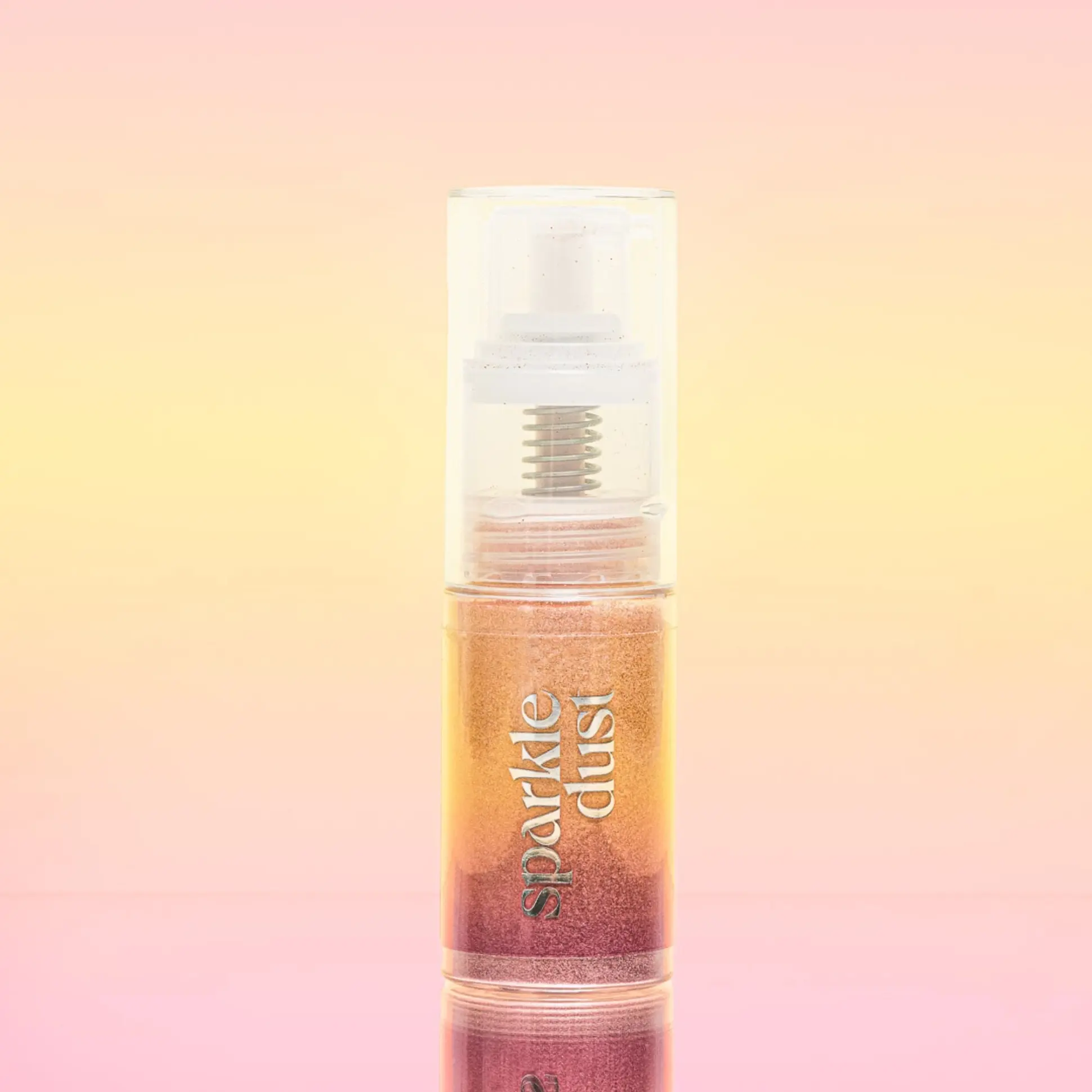 Sparkle Dust Glitzer Spray von Venicebeauty