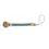 Miniaturbild: Schnullerkette Pacifier Holder Round von The Cotton Cloud
