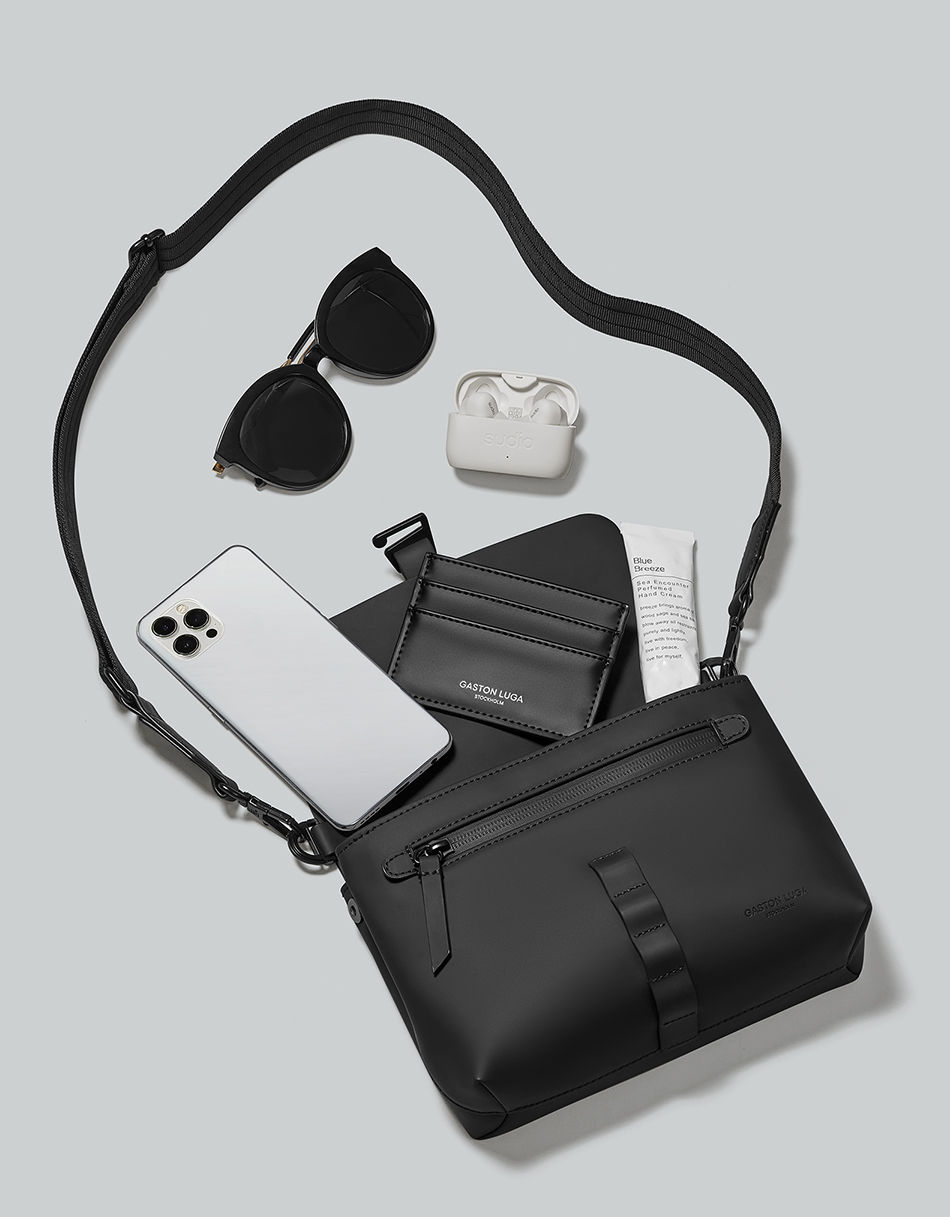 Miniaturbild: Crossbody Bag Spläsh von Gaston Luga