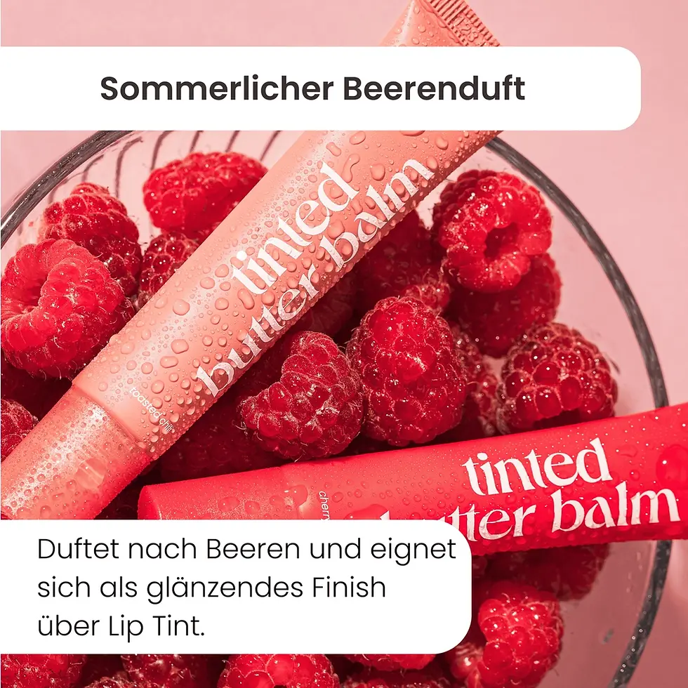 Miniaturbild: Tinted Butter Balm von Venicebeauty