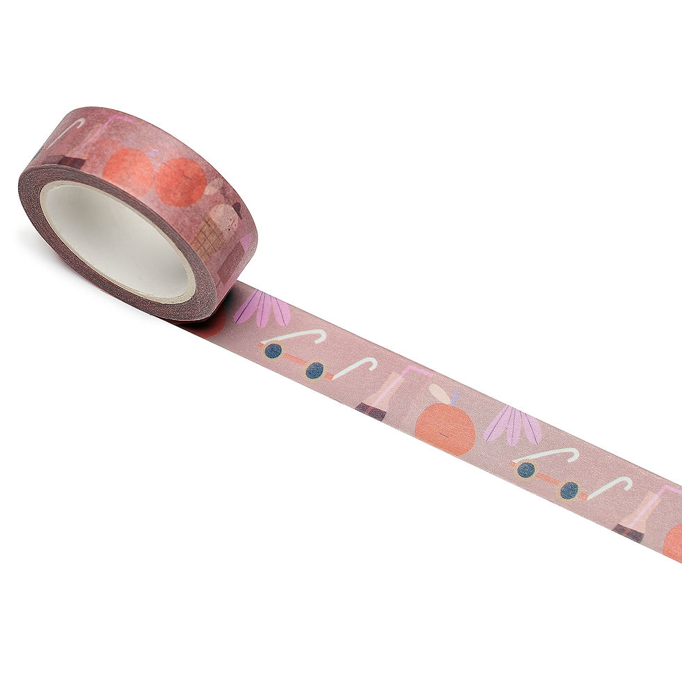 Miniaturbild: Washi Tape von Nuukk