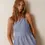 Miniaturbild: Strappy Midi Dress MI290 in azul glacial von Indi & Cold