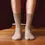 Miniaturbild: Socken DUST STAR von KLUE
