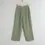 Miniaturbild: Crop Pant Linen CC231 in basilico von Indi & Cold
