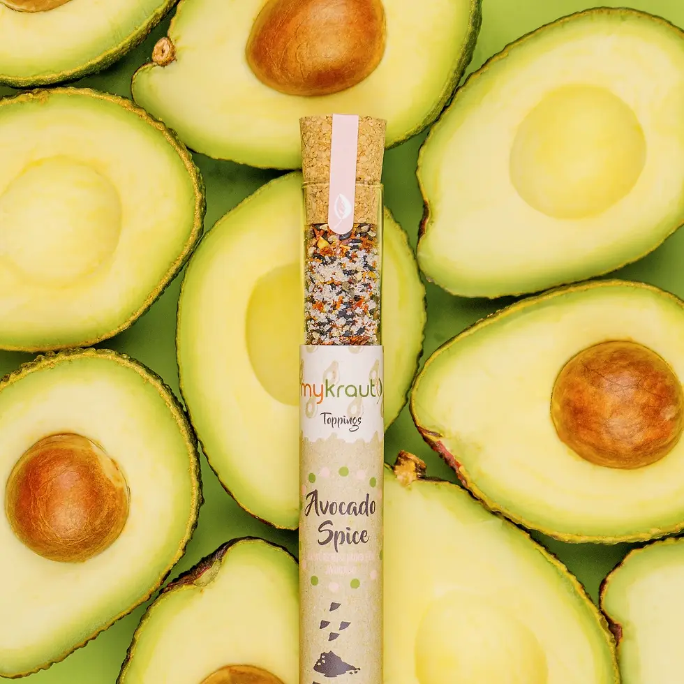 Gewürzmischung Avocado Spice von mykraut