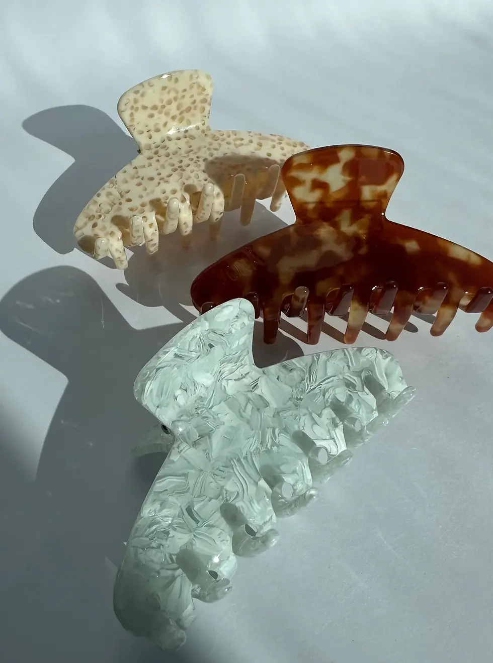 Miniaturbild: Haarclip Line von JONÅ THE LABEL