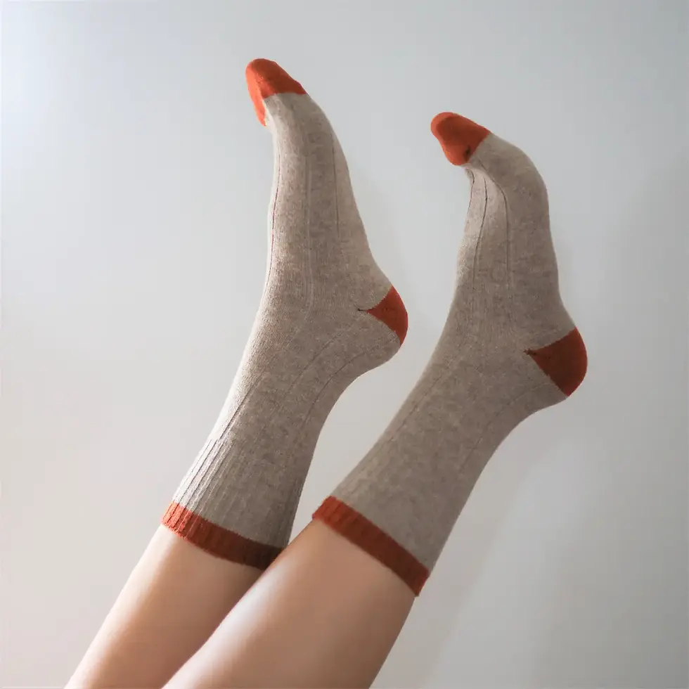 Miniaturbild: Socken Merinowolle von KLUE