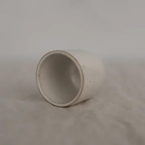 Miniaturbild: Handgemachter Espresso Becher aus Steingut