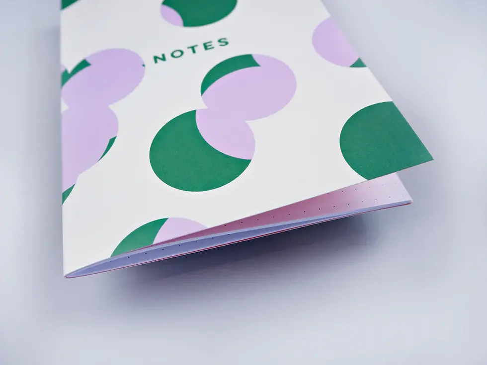 Miniaturbild: Notebook Slimline in Paris von The Completist