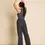 Miniaturbild: Wide Pants CORALIO in dark grey von JAN N JUNE