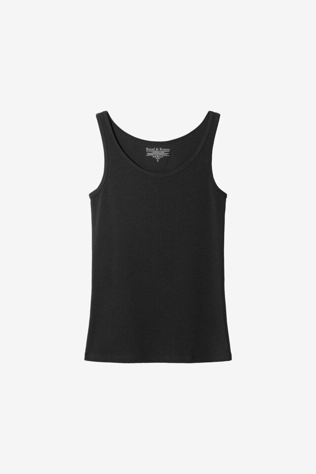 Tank Cotton-Stretch von Bread & Boxers