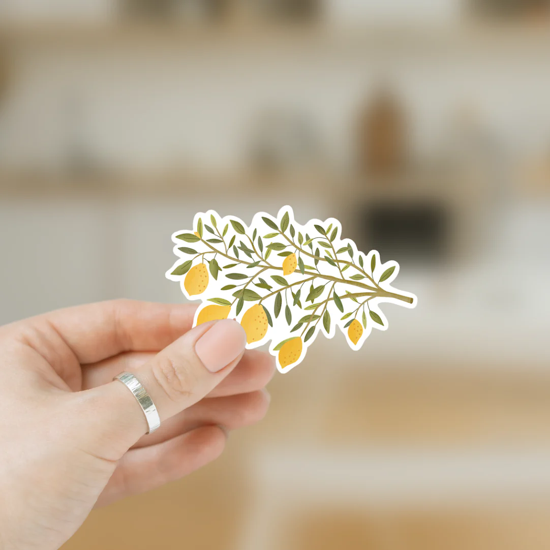 Thumbnail: Sticker von Tilda&Theo