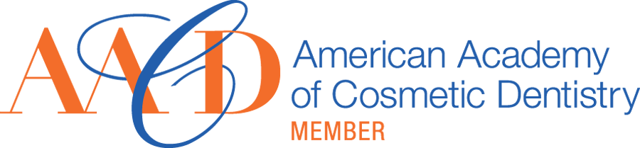American Academy of Cosmetic Dentistry Member logo