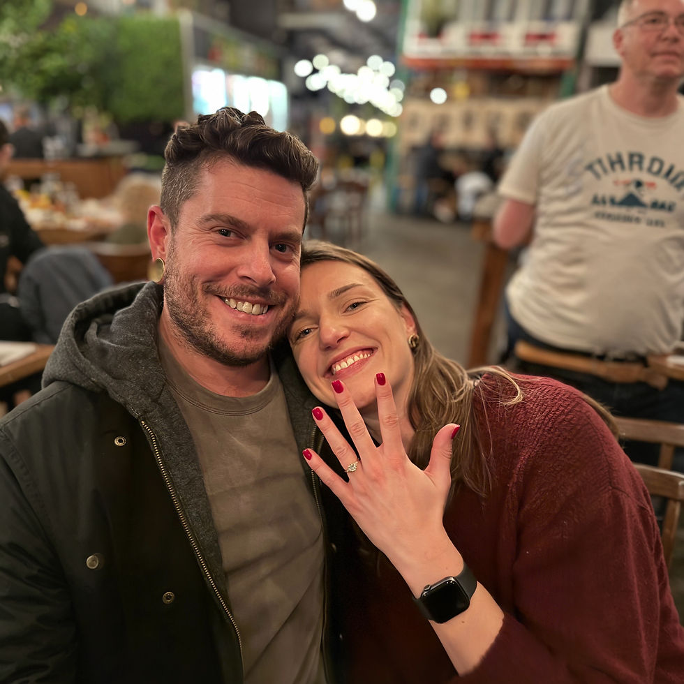 Meg & Mick's Wedding