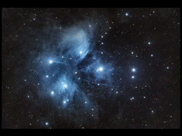 The Pleaides