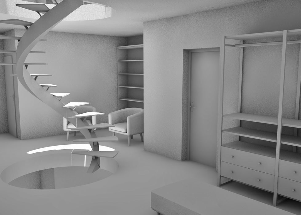 Stair