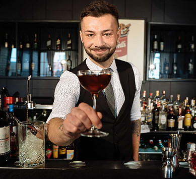 Friendly bartenders for any event!