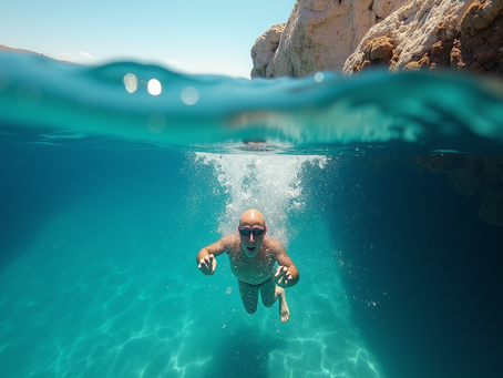 Enjoy Swim and Snorkel Tours in Zadar
