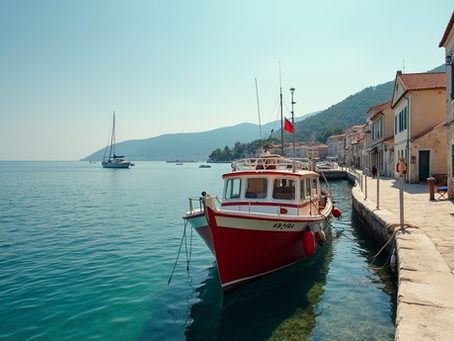 Experience Croatia with Island Hopping Adventures