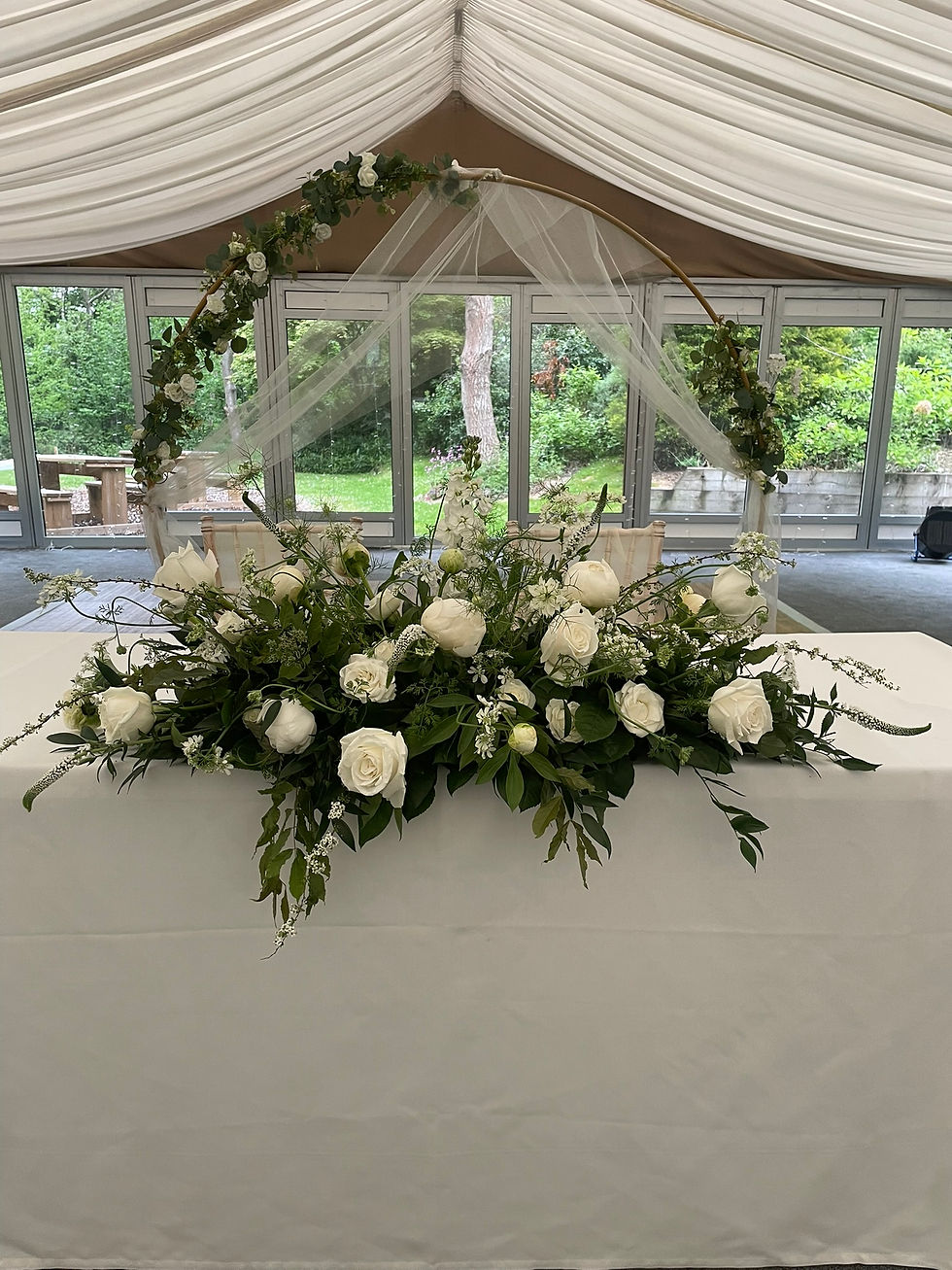 Weddings at the Woodman Inn, Thunderbridge