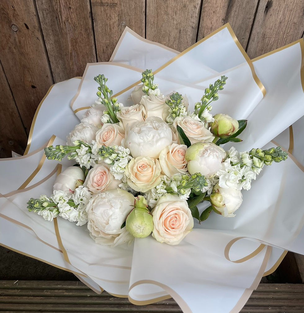 Thumbnail: Luxury Gift Bouquet