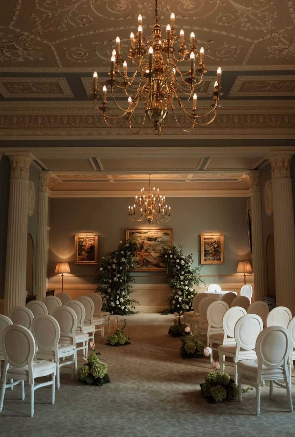 May & Jonny - Grantley Hall