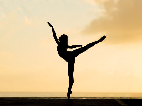 Growing up as a Competitive Dancer