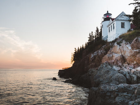 Texas to Maine