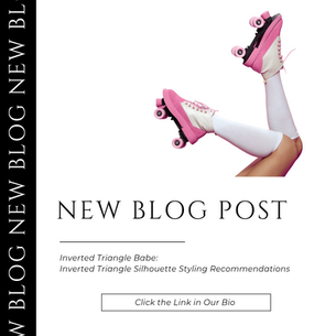 INVERTED TRIANGLE BABE