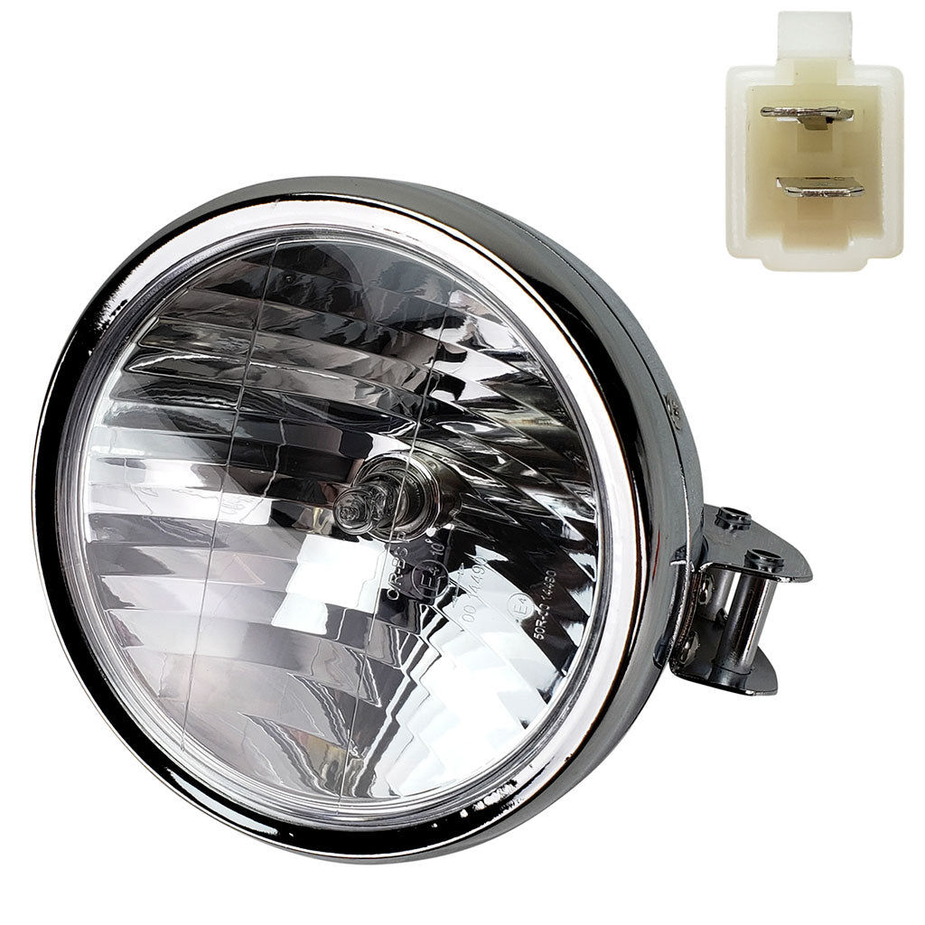 Headlight - Mini Bike - Coleman BT200X, CT200U-EX