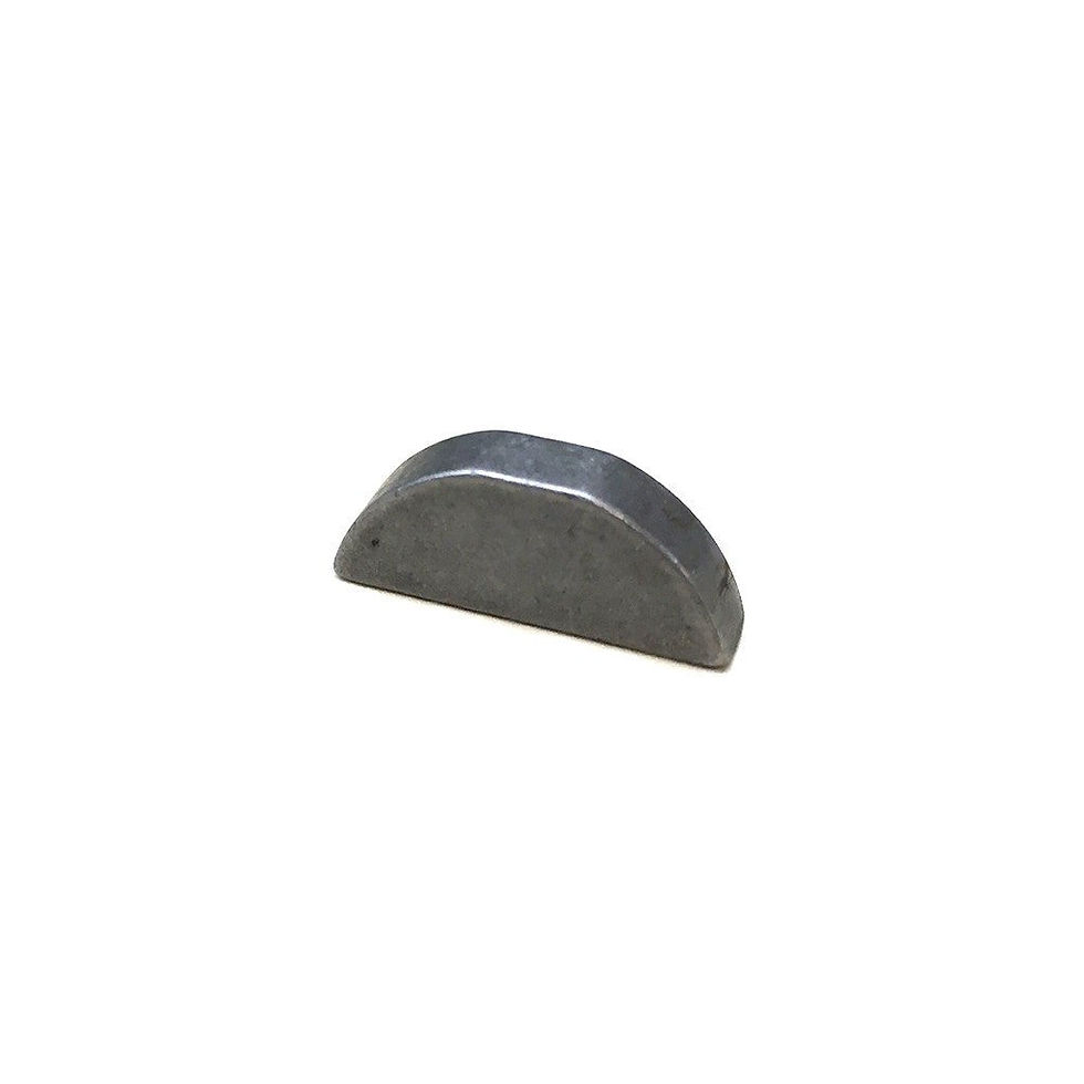 Flywheel Woodruff Key - 5/32 X 5/8 X 7/32 Inch