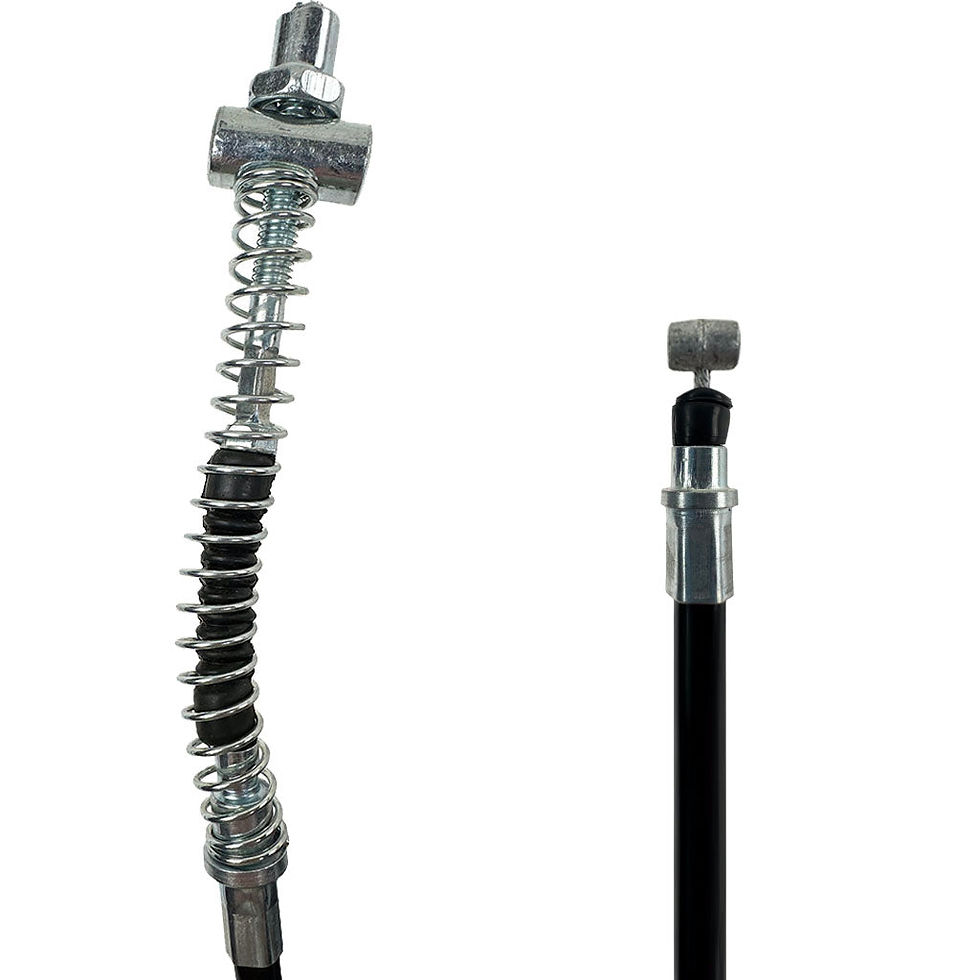 Brake Cable - 89.0 Inch - Rear - Scooter
