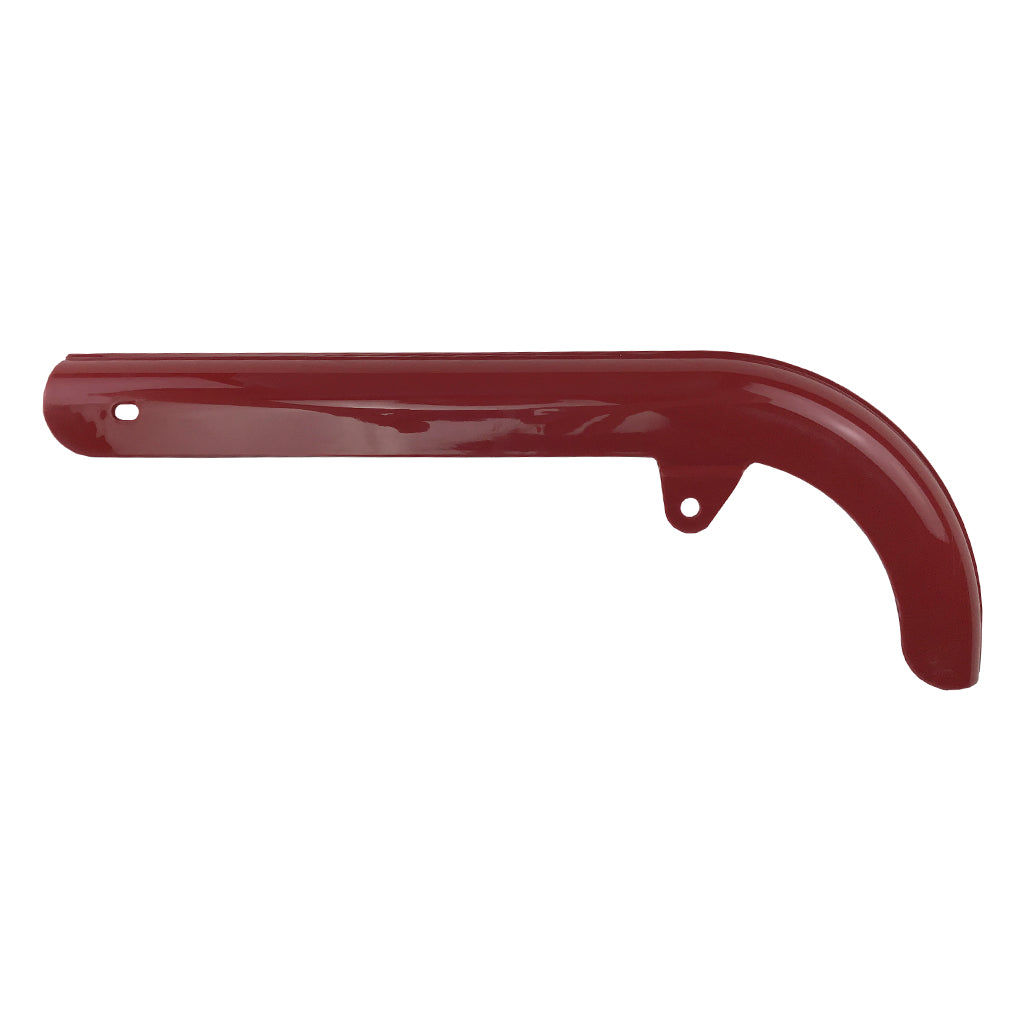 Chain Guard - Coleman BT200X Mini Bike - RED