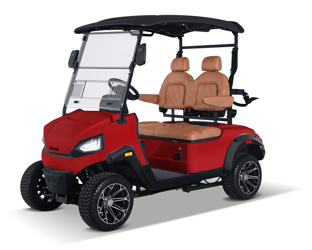 Solana G 2P Electric Golf Cart