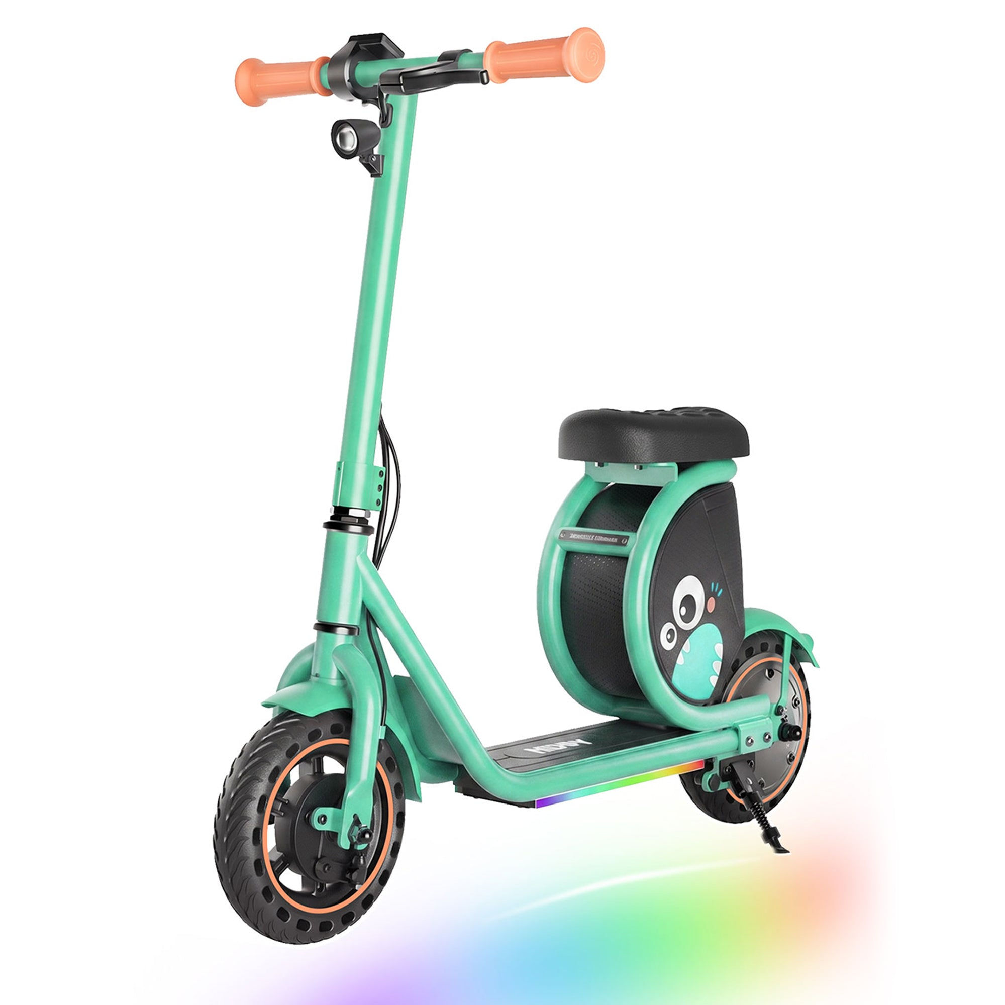 Hiboy Joy Haul Electric Scooter for Kids Aged 5-8 - Green