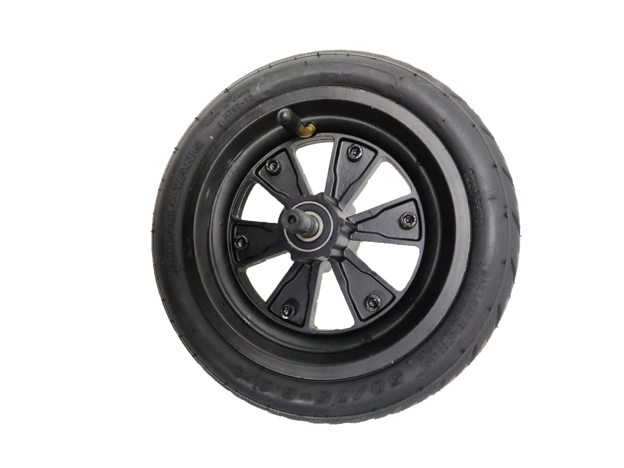 G3 Electric Scooter Driven Wheel Assembly