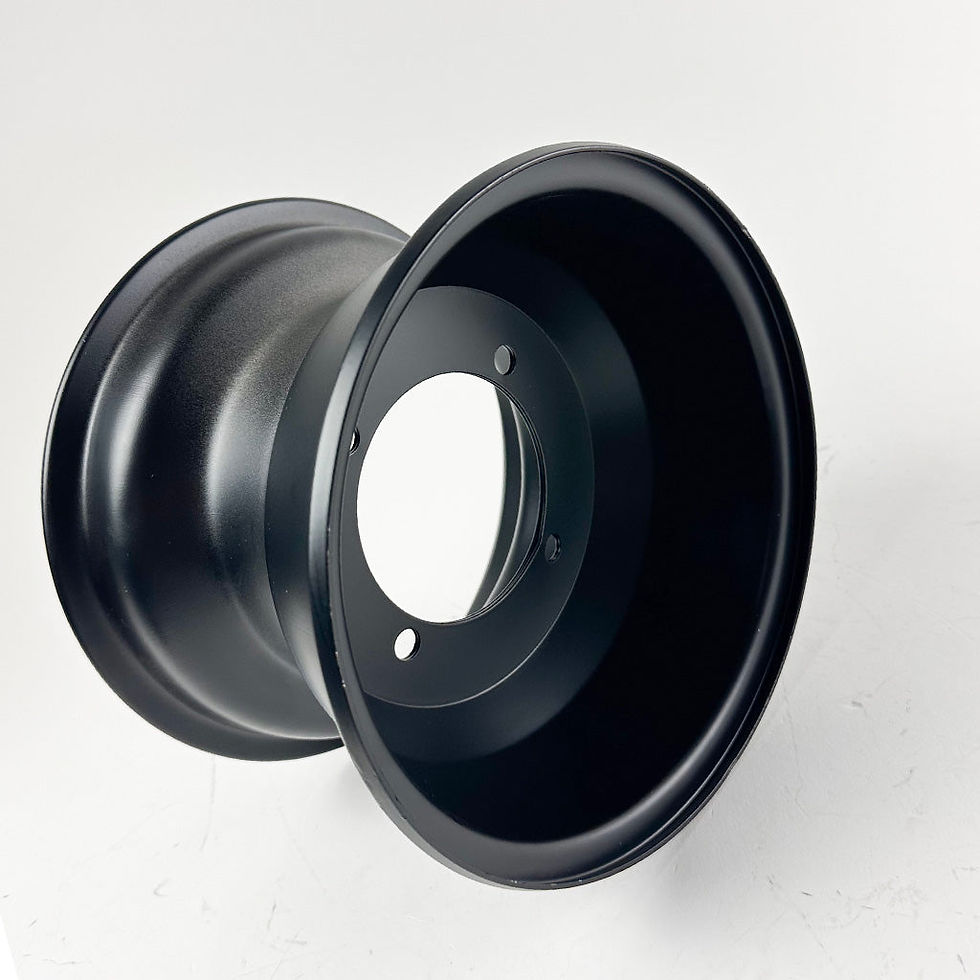 Rim 8.0 x 5.75 Inch - 4/110 - Apollo Blazer 9, Commander 125, Falcon X ATV - Rea