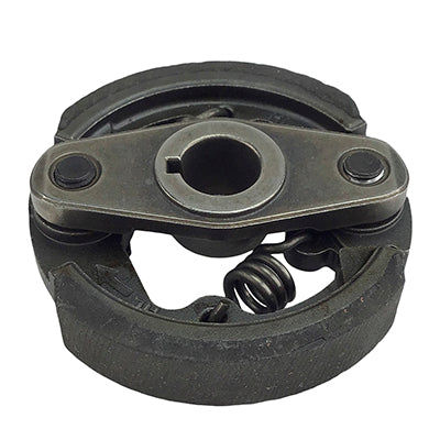 Centrifugal Clutch Pad Shoe Assembly - 2 Stroke - Coolster
