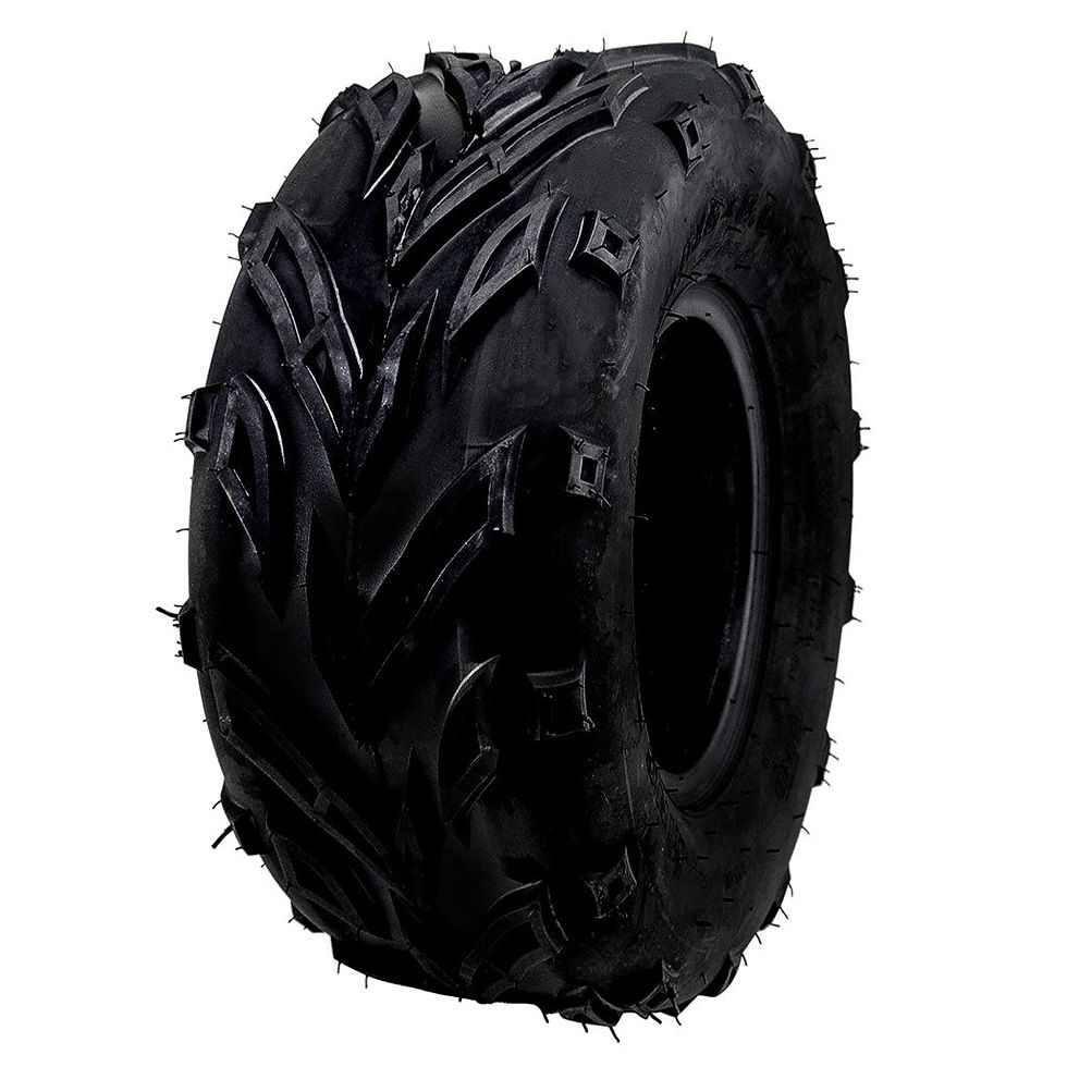 16X8-7 V-Tread ATV / Go-Kart Tire - Version 15