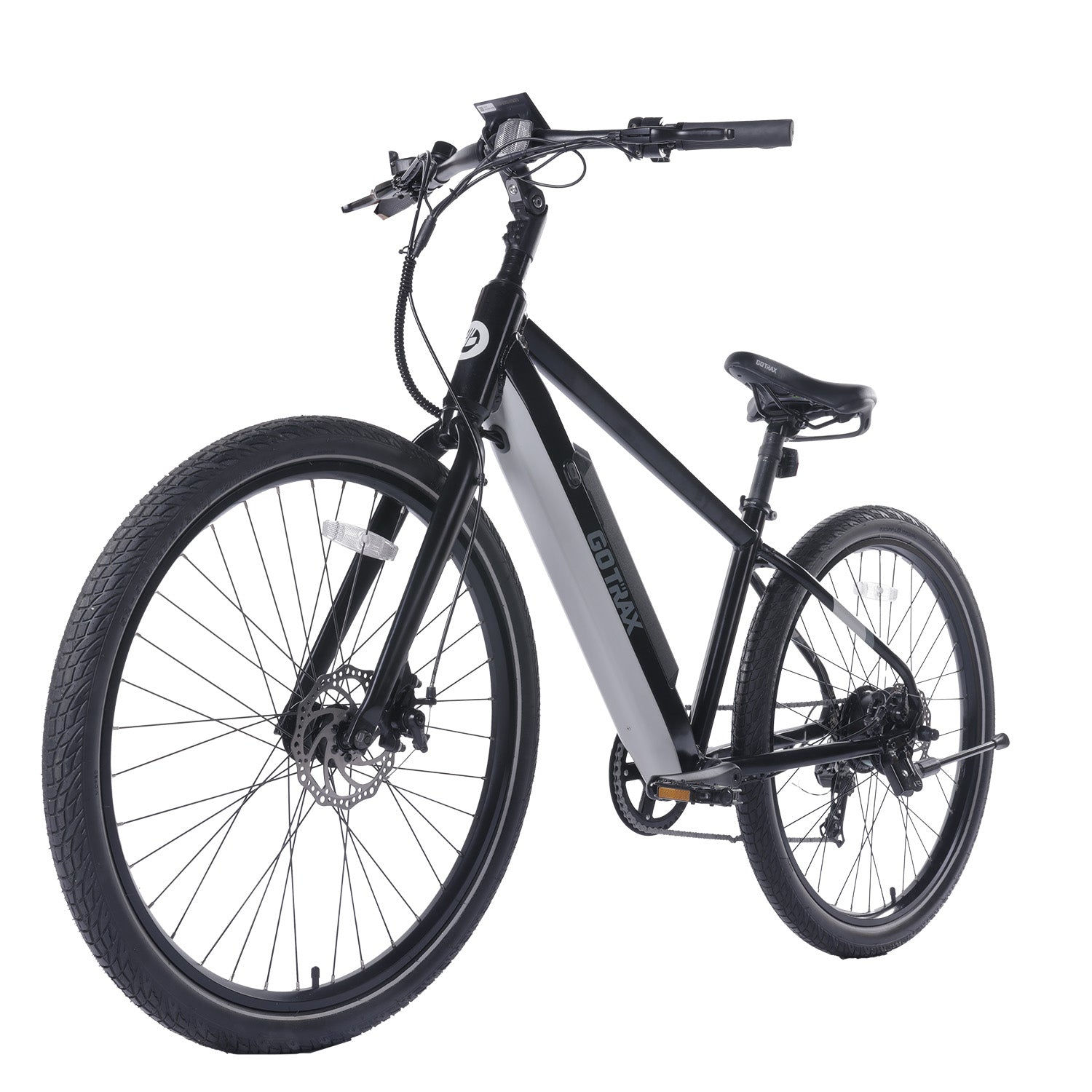 CTI Commuter E-Bike - Transfer / Black