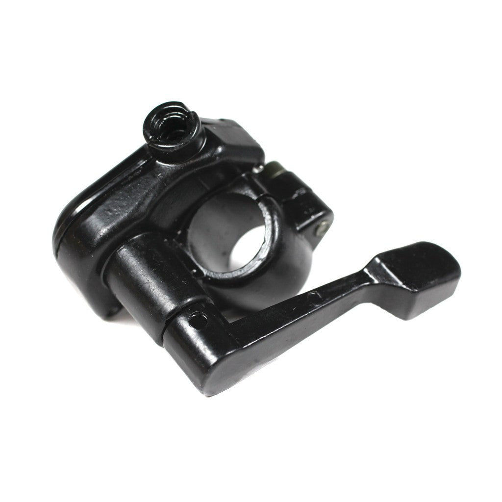 Thumb Throttle Housing for ATVs - Version 1