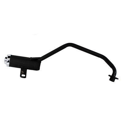 Exhaust System / Muffler for Tao Tao ATA110B, Boulder B1 ATV - Version 14