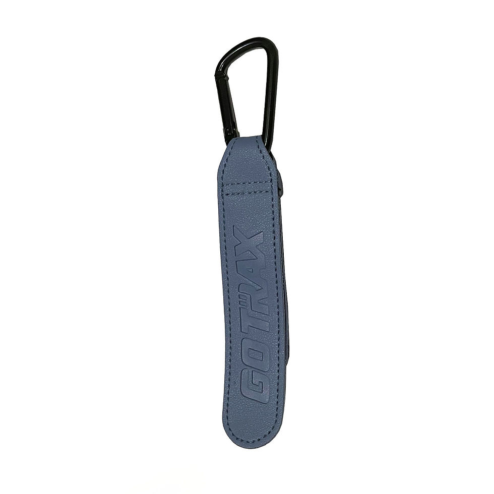 Accessory Bag Hook For All Electric Scooter and Electric Bike Models - Blue
