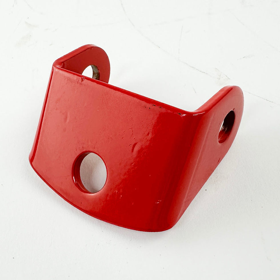 Spindle to A-Arm Connecting Bracket - Apollo Mini Commander 110 ATV