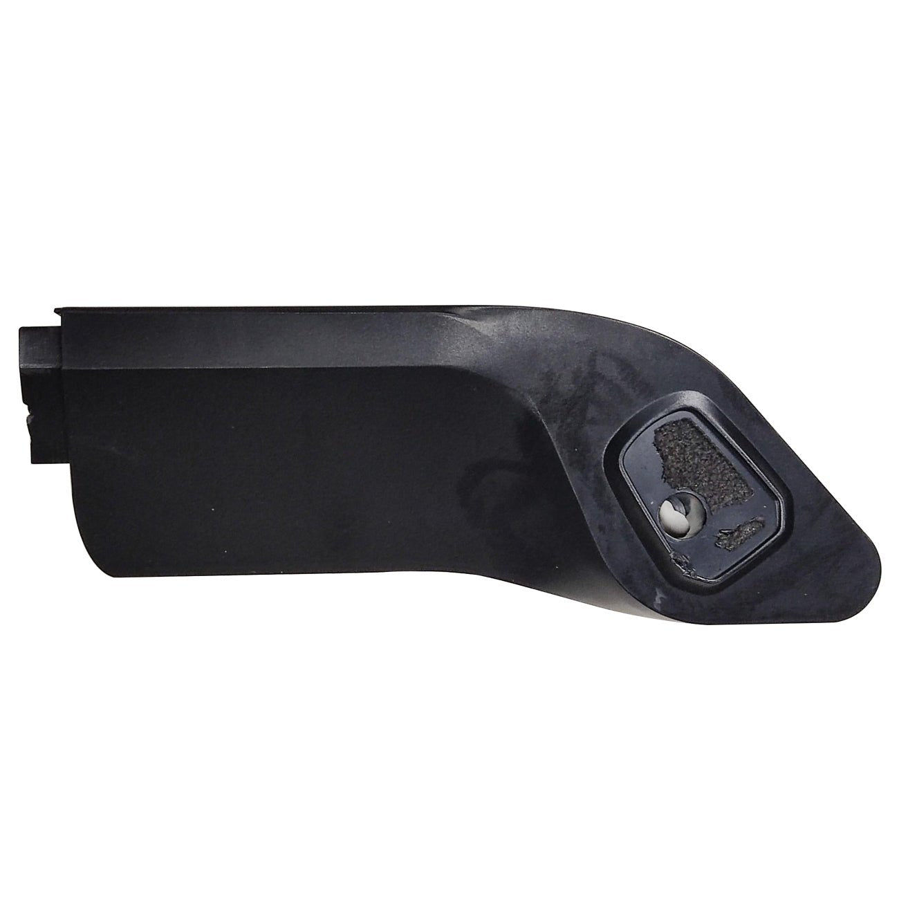 XR Elite Max / G3 PLUS Rear Left Electric Scooter Axle Cover w/Reflector