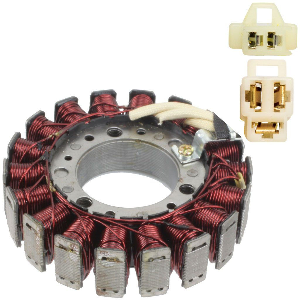 Stator Magneto - 18 Coil - 4 Inch Diameter - Yamaha Linhai 250cc 260cc 300cc - V
