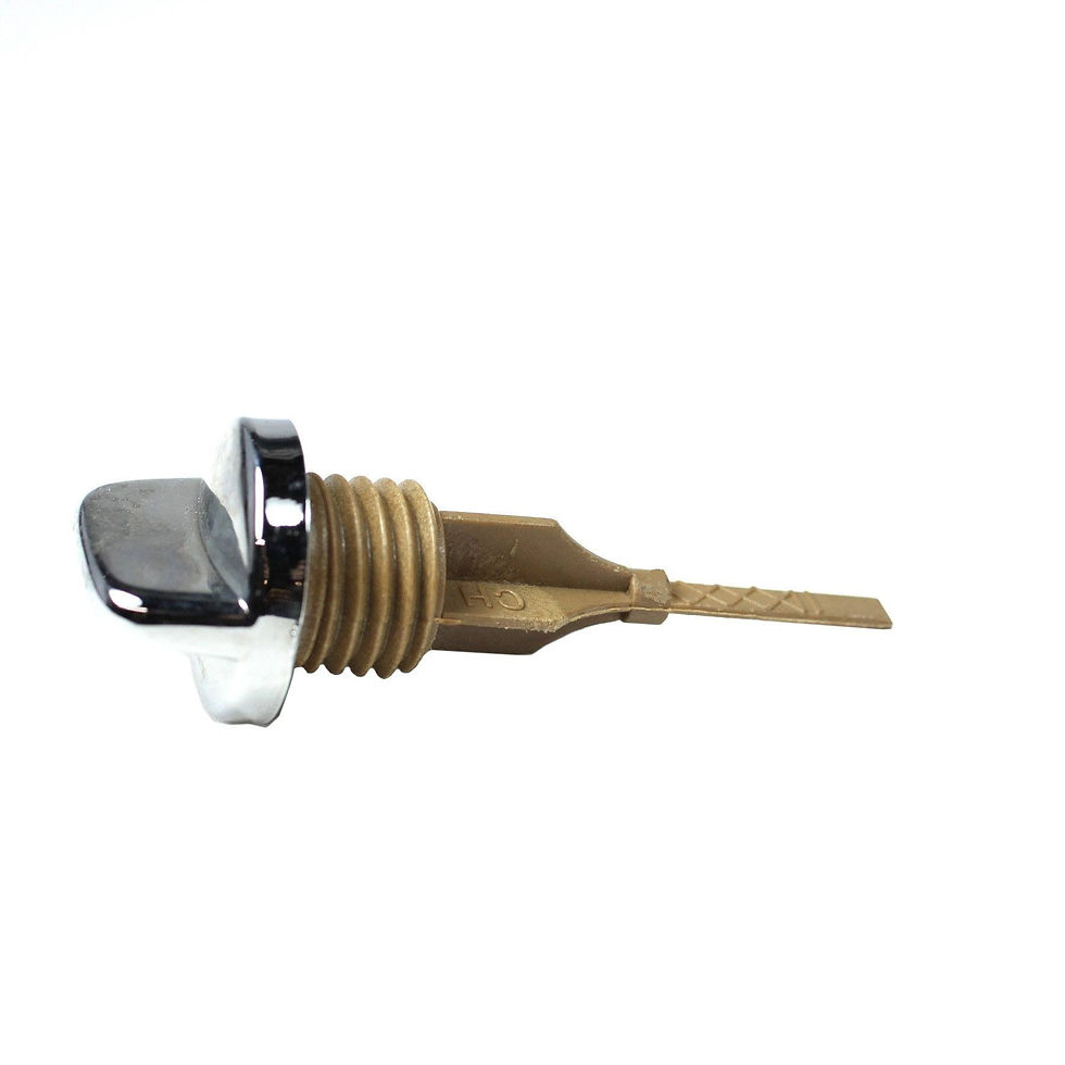 Oil Dipstick - 3.0 Inch - 50cc-125cc - Version 1