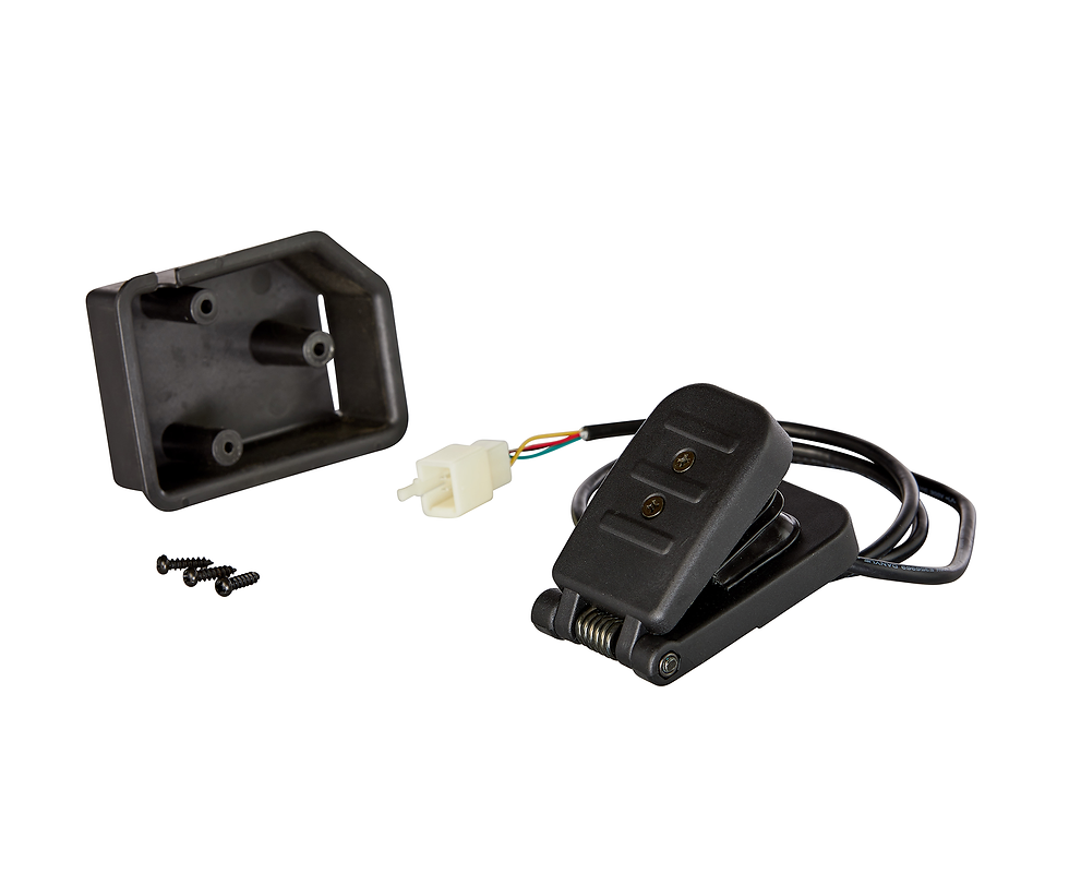Crazy Cart XL Foot Pedal Throttle