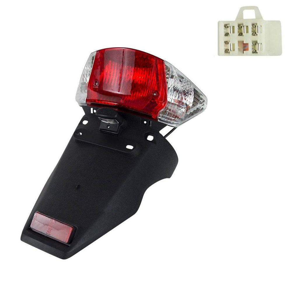Tail Light - Scooter - Tao Tao ATM150A Evo